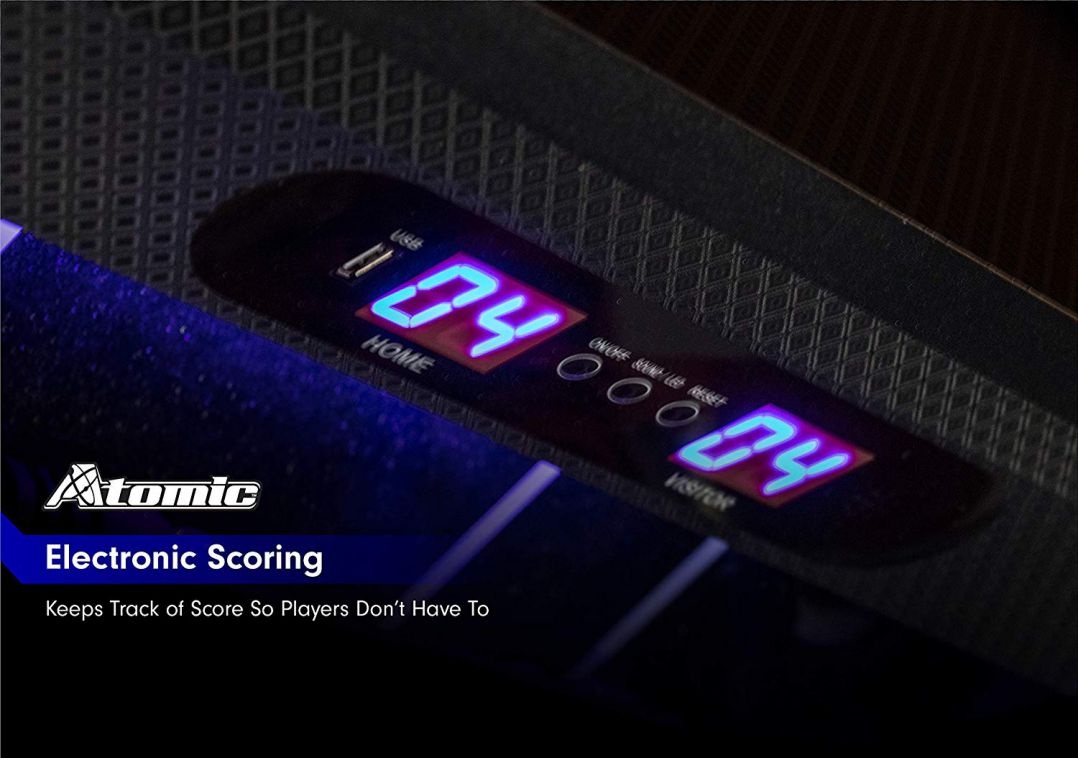 Настольный футбол Atomic Azure