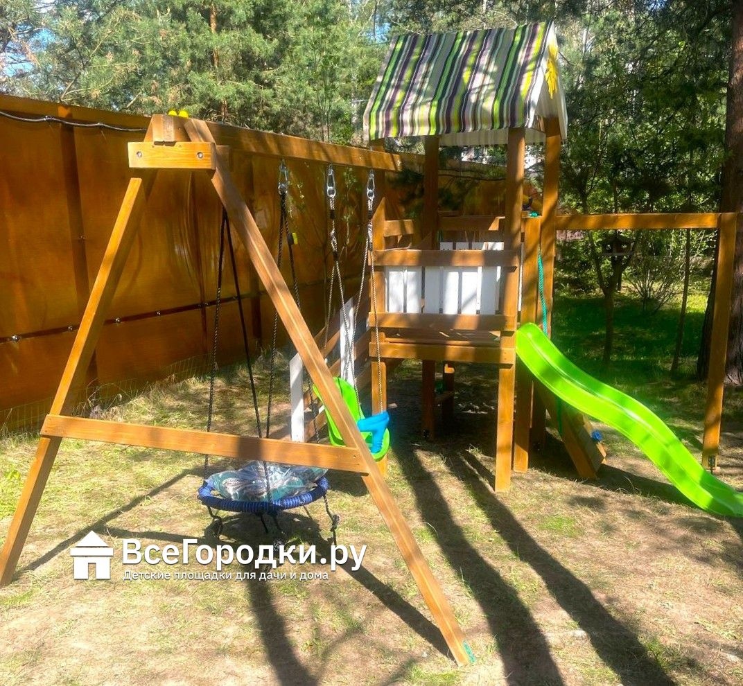 Детская площадка IgraGrad В1