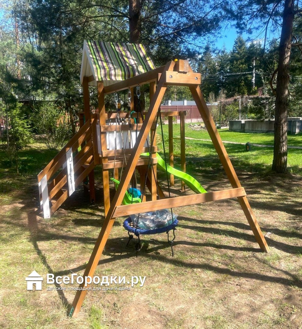 Детская площадка IgraGrad В1