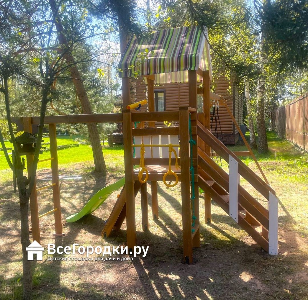 Детская площадка IgraGrad В1