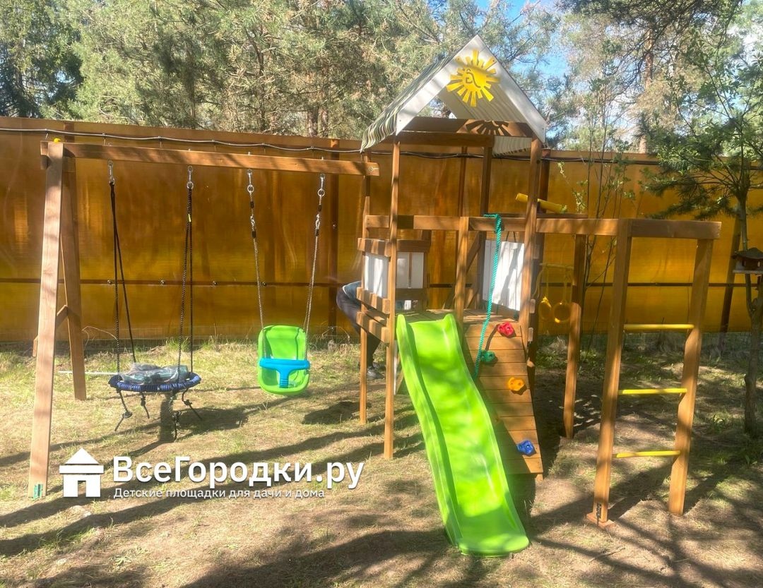 Детская площадка IgraGrad В1