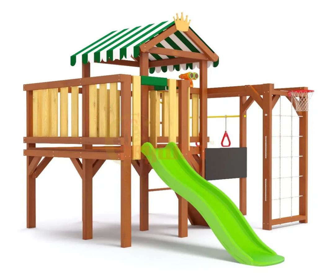 Детская площадка Савушка-Baby - 8 (Play)