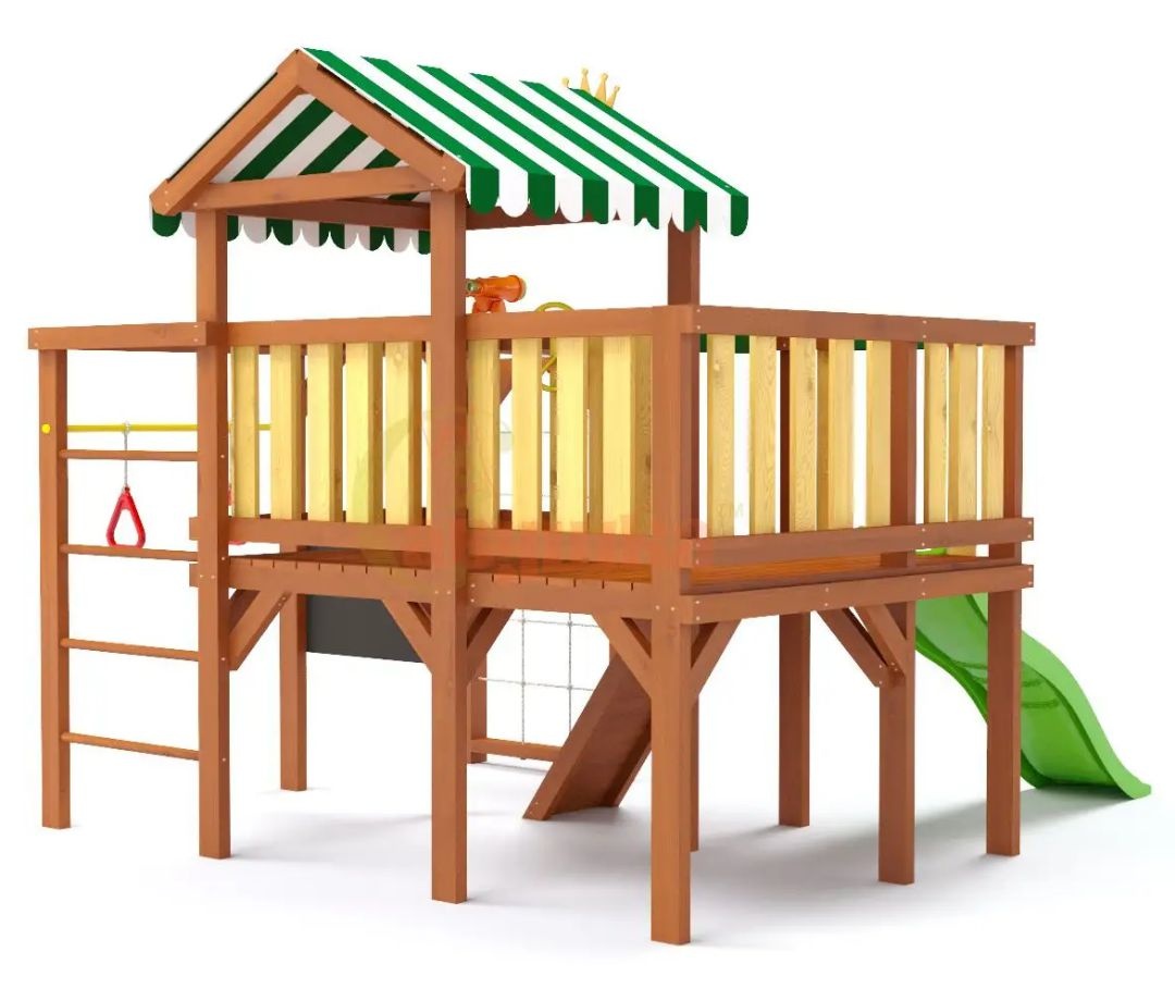 Детская площадка Савушка-Baby - 8 (Play)