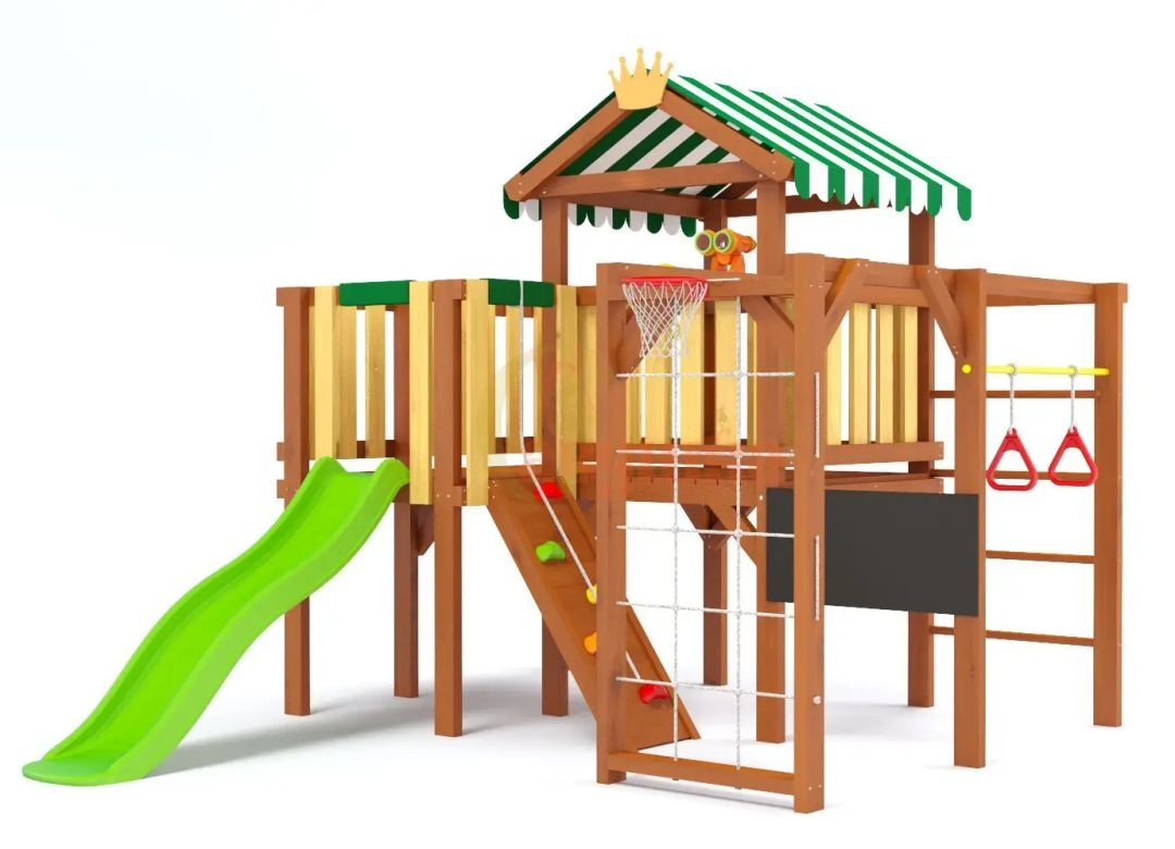 Детская площадка Савушка-Baby - 8 (Play)