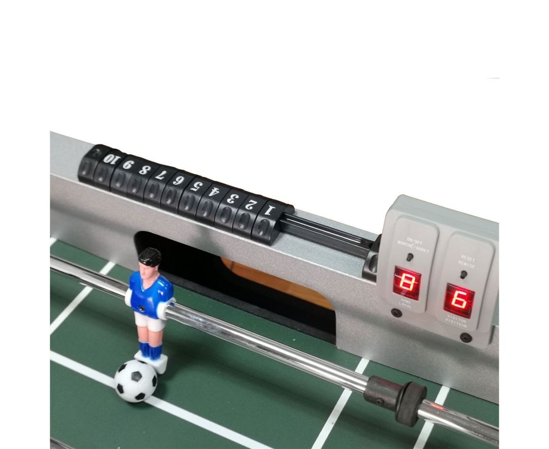 Игровой стол - футбол DFC Barcelona 2 складная