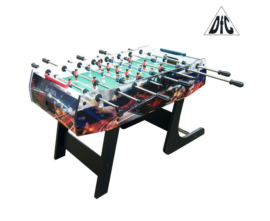 Игровой стол - футбол DFC Barcelona