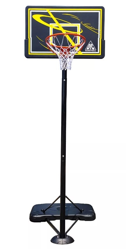 Баскетбольная мобильная стойка DFC STAND44HD1 HDPE
