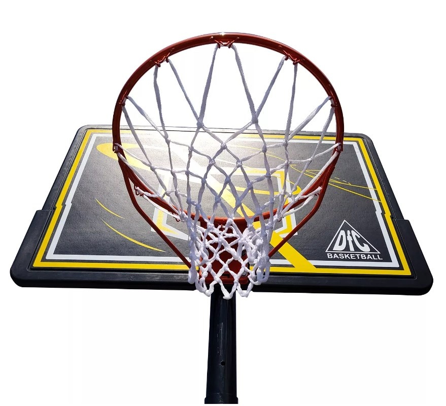 Баскетбольная мобильная стойка DFC STAND44HD1 HDPE