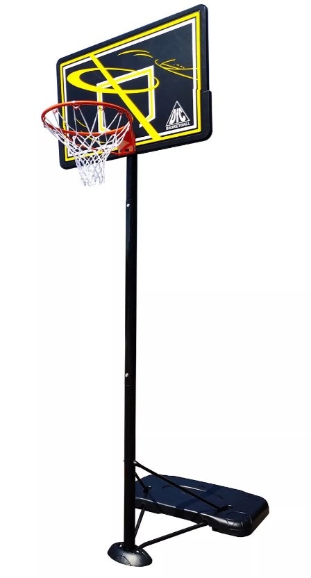 Баскетбольная мобильная стойка DFC STAND44HD1 HDPE