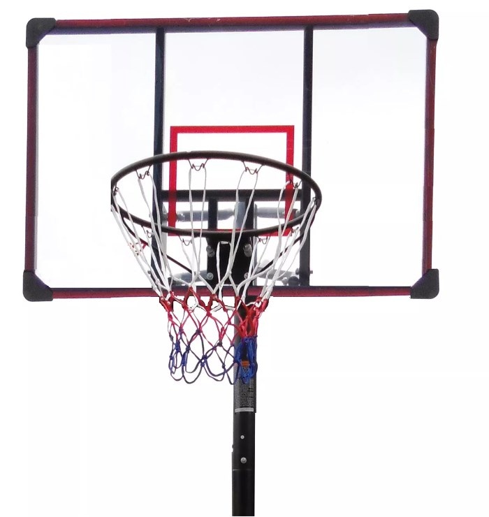 Баскетбольная мобильная стойка DFC STAND44KLB