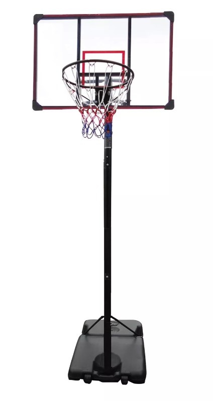Баскетбольная мобильная стойка DFC STAND44KLB