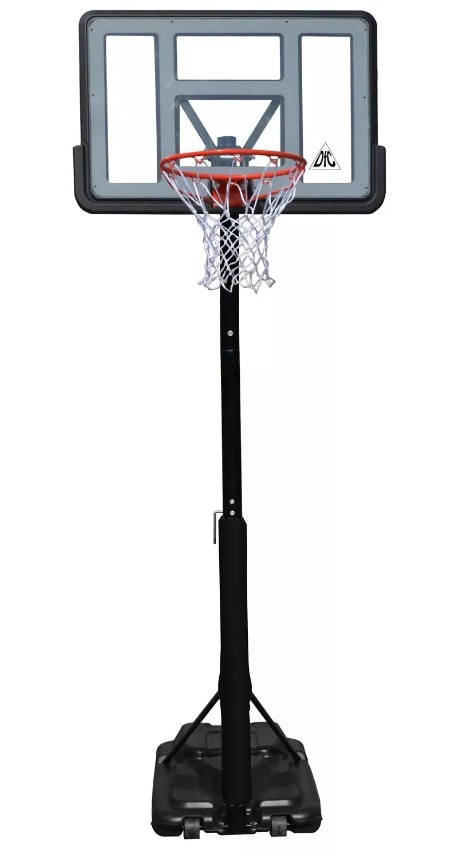 Баскетбольная мобильная стойка DFC STAND44PVC1