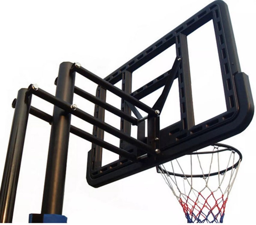 Баскетбольная мобильная стойка DFC STAND44PVC1
