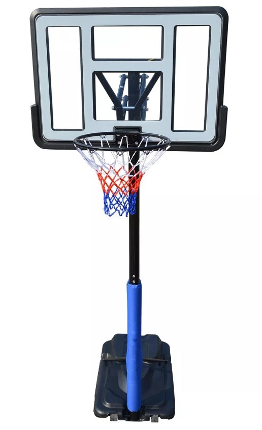 Баскетбольная мобильная стойка DFC STAND44PVC1
