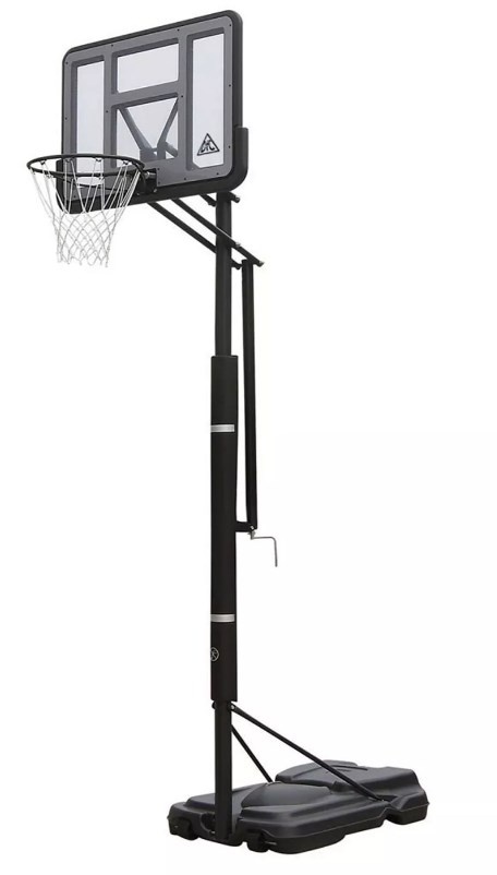 Баскетбольная мобильная стойка DFC STAND44PVC1