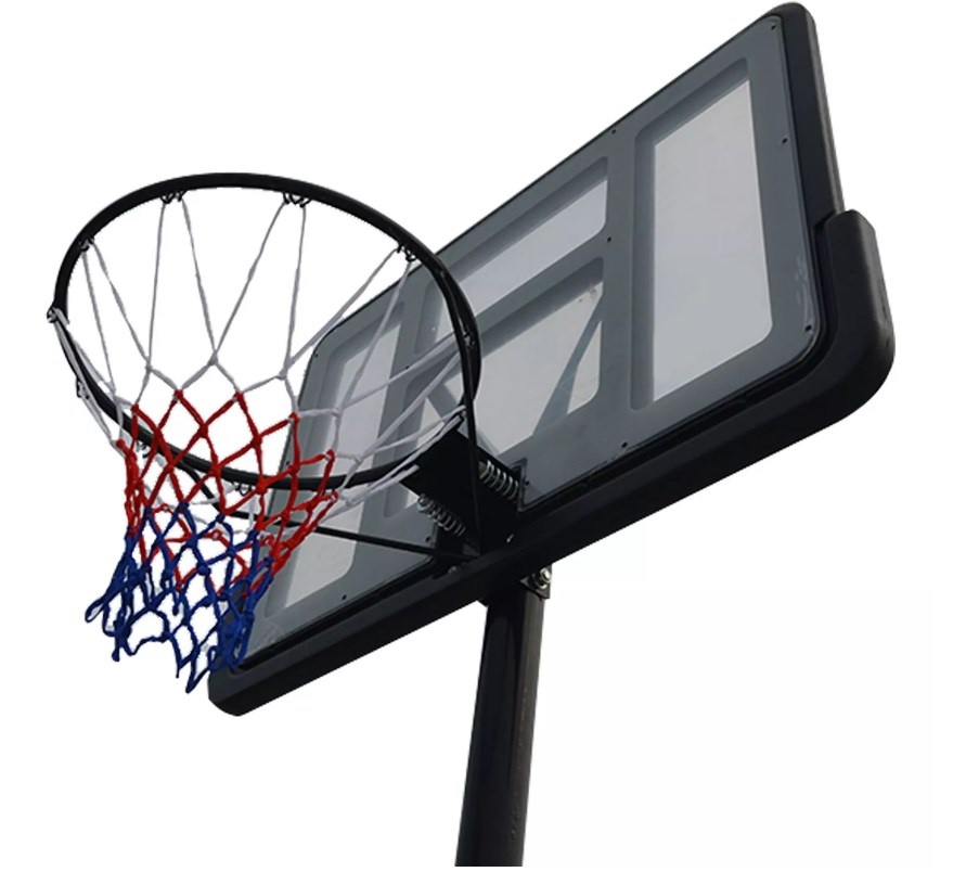 Баскетбольная мобильная стойка DFC STAND44PVC3