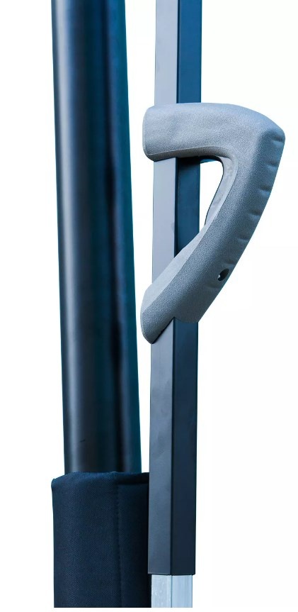 Баскетбольная мобильная стойка DFC STAND48KLB