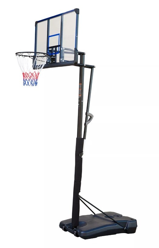 Баскетбольная мобильная стойка DFC STAND48KLB