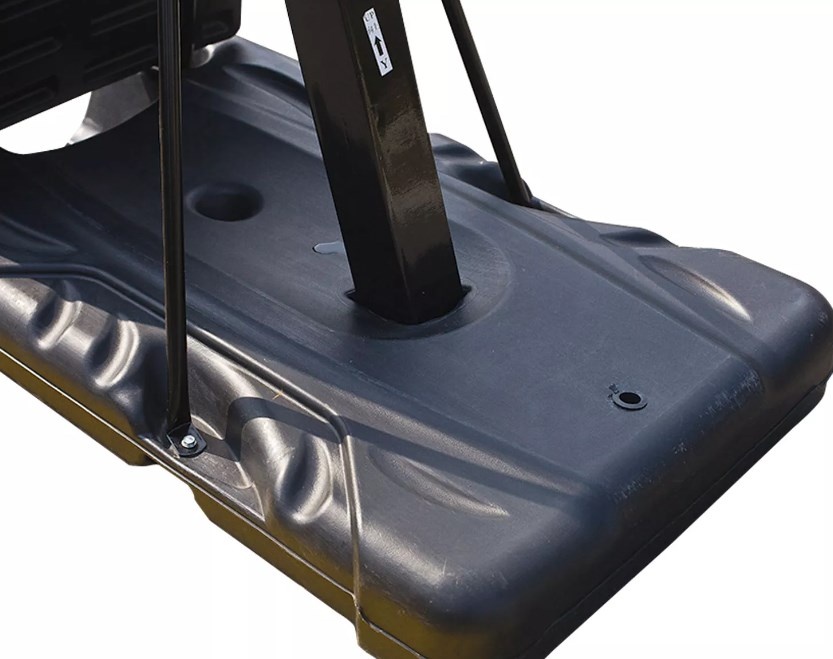 Баскетбольная мобильная стойка DFC STAND50P