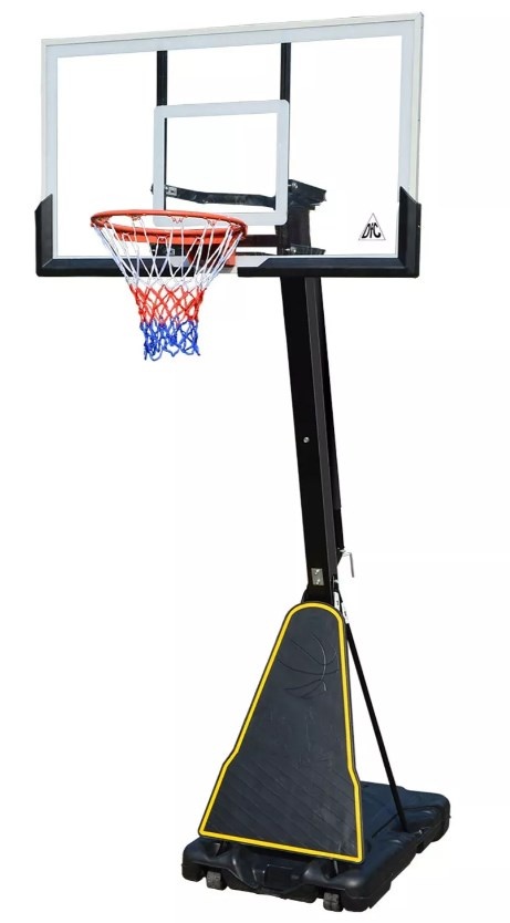 Баскетбольная мобильная стойка DFC STAND50P