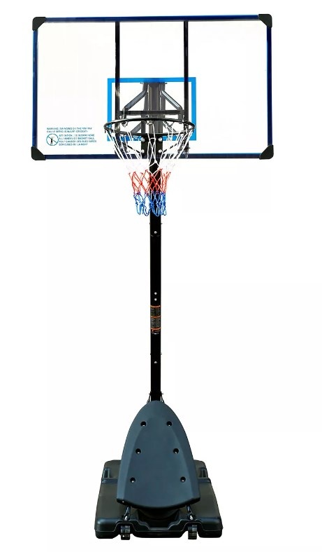 Баскетбольная мобильная стойка DFC STAND54KLB