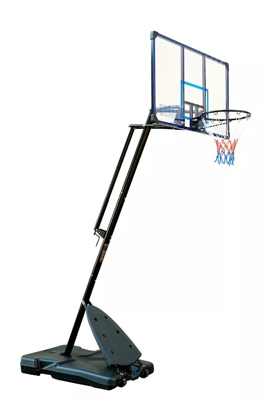 Баскетбольная мобильная стойка DFC STAND54KLB