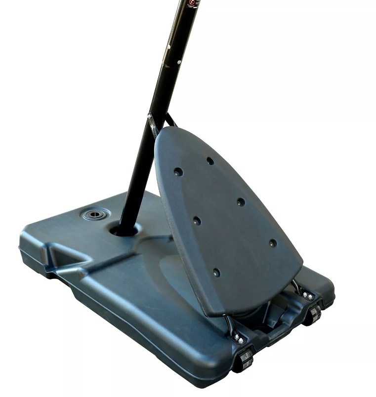 Баскетбольная мобильная стойка DFC STAND54KLB