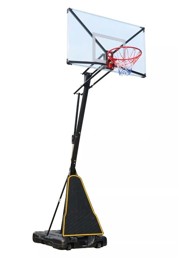 Баскетбольная мобильная стойка DFC STAND54T