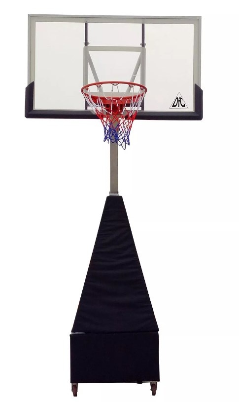 Баскетбольная мобильная стойка DFC STAND56SG