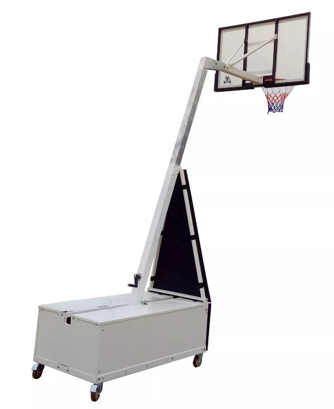 Баскетбольная мобильная стойка DFC STAND56SG