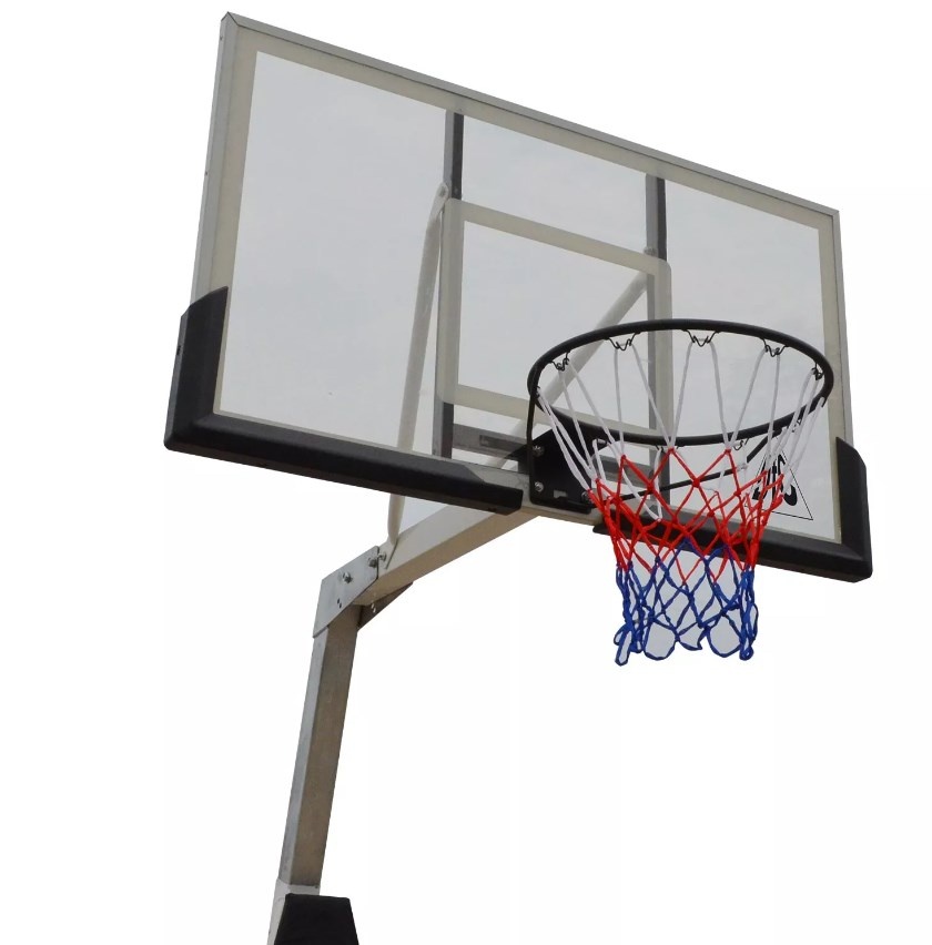 Баскетбольная мобильная стойка DFC STAND56SG