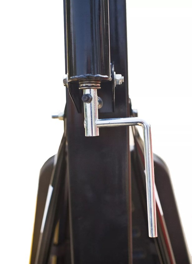 Баскетбольная мобильная стойка DFC STAND60A