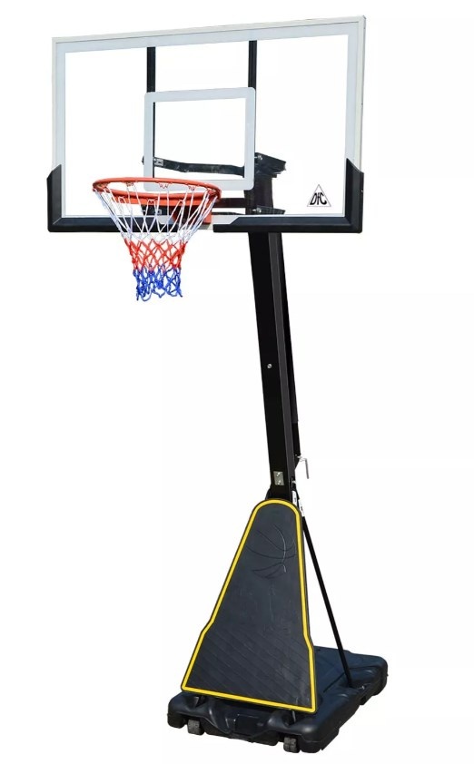 Баскетбольная мобильная стойка DFC STAND60A