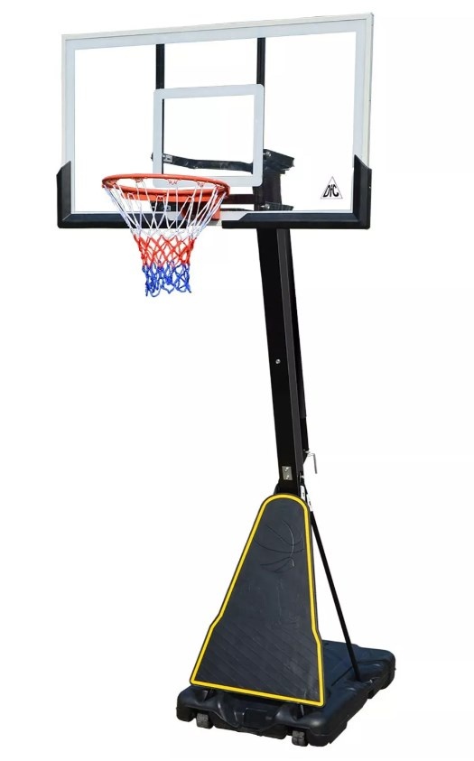 Баскетбольная мобильная стойка DFC STAND60P