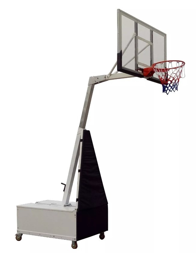Баскетбольная мобильная стойка DFC STAND60SG