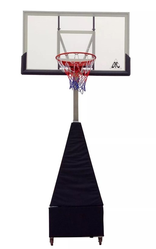 Баскетбольная мобильная стойка DFC STAND60SG