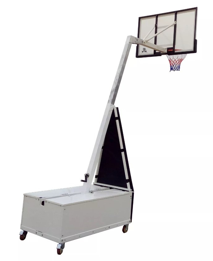 Баскетбольная мобильная стойка DFC STAND60SG