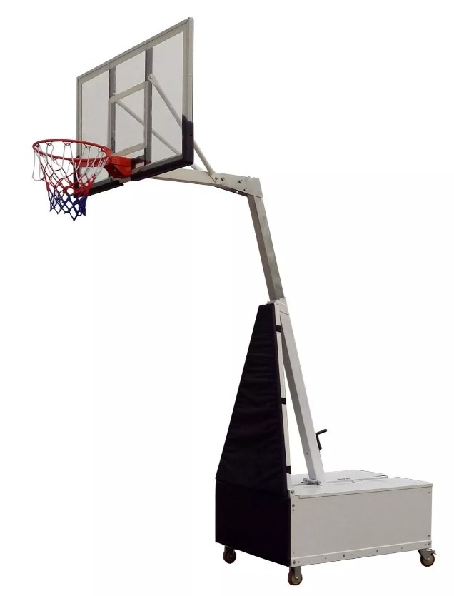 Баскетбольная мобильная стойка DFC STAND60SG