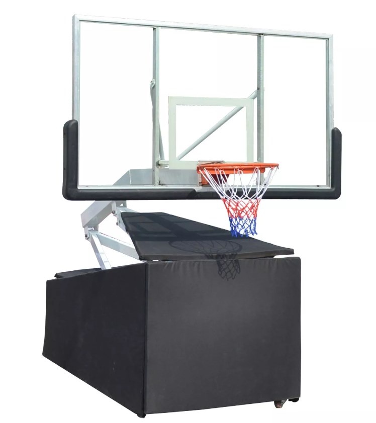 Баскетбольная мобильная стойка DFC STAND72G