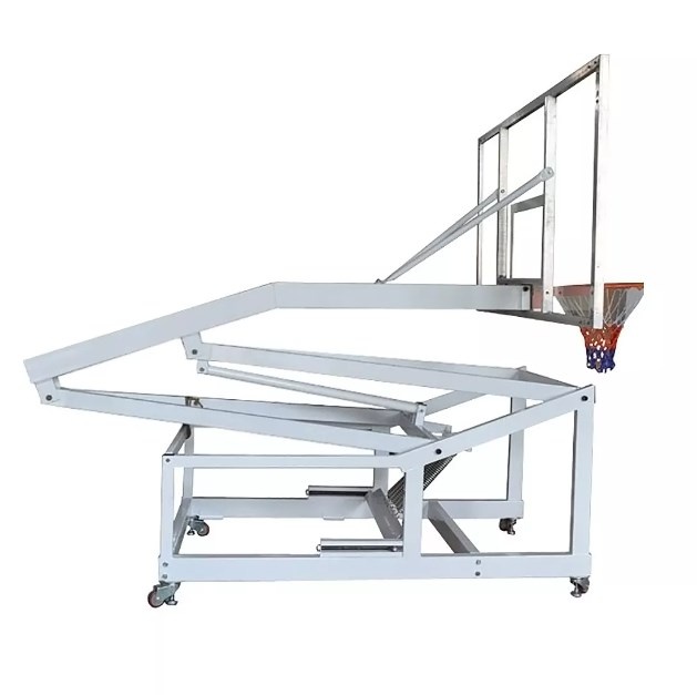 Баскетбольная мобильная стойка DFC STAND72G