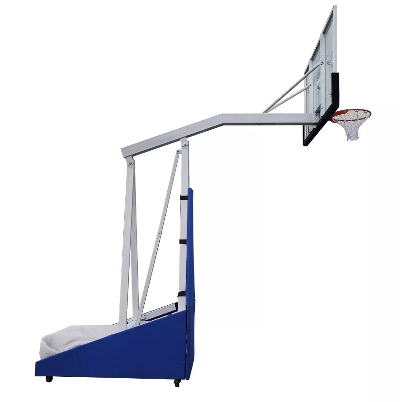 Баскетбольная мобильная стойка DFC STAND72G PRO