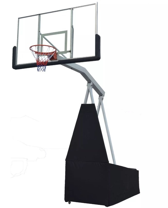 Баскетбольная мобильная стойка DFC STAND72G