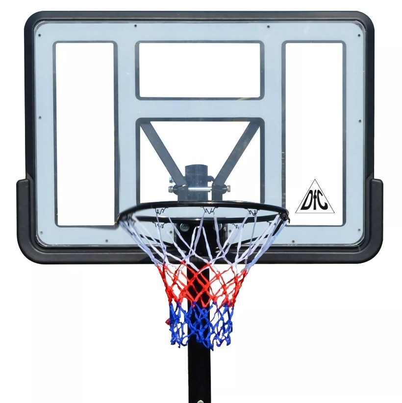 Баскетбольная стационарная стойка DFC ING44P1