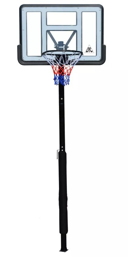 Баскетбольная стационарная стойка DFC ING44P1