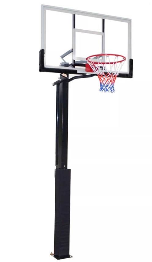 Баскетбольная стационарная стойка DFC ING50A