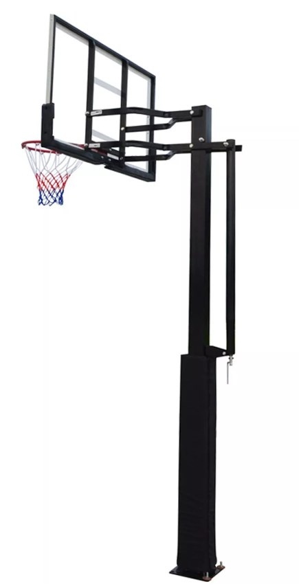 Баскетбольная стационарная стойка DFC ING50A