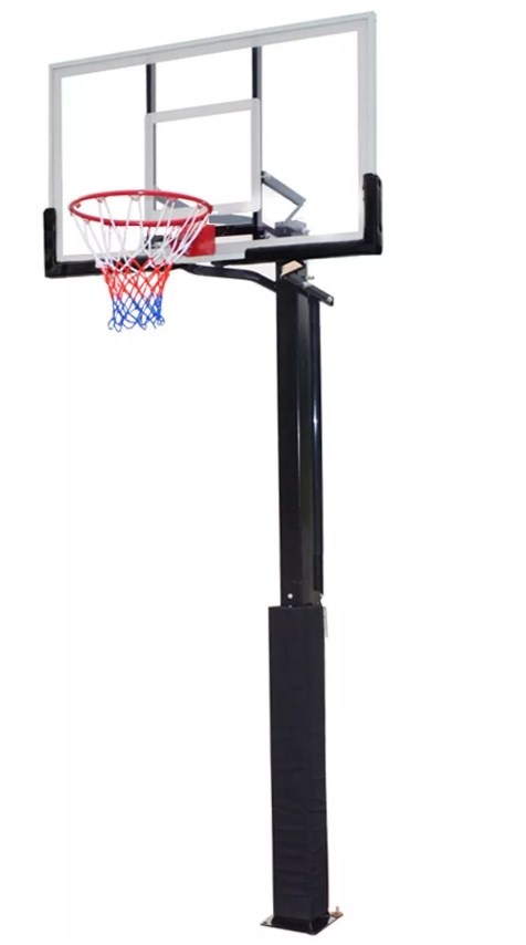 Баскетбольная стационарная стойка DFC ING50A