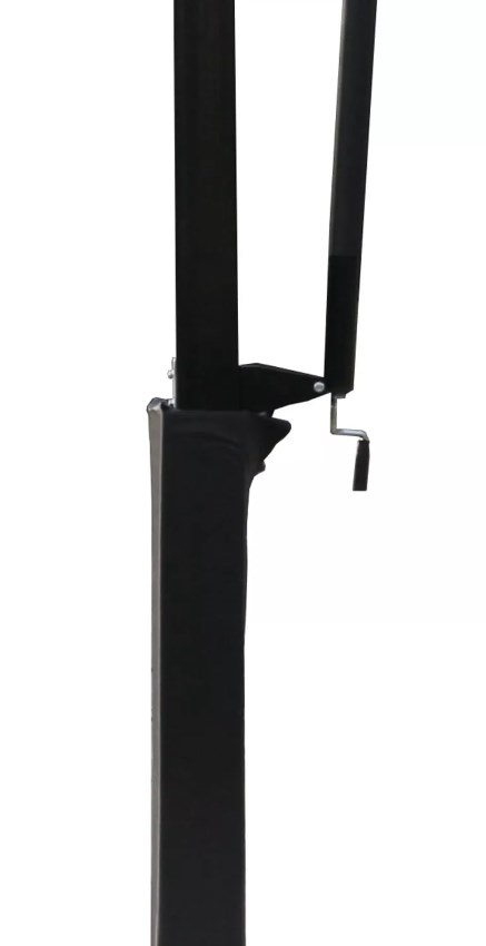 Баскетбольная стационарная стойка DFC ING54U