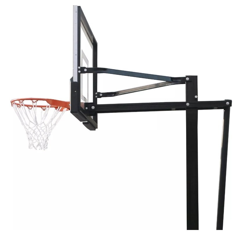 Баскетбольная стационарная стойка DFC ING54U