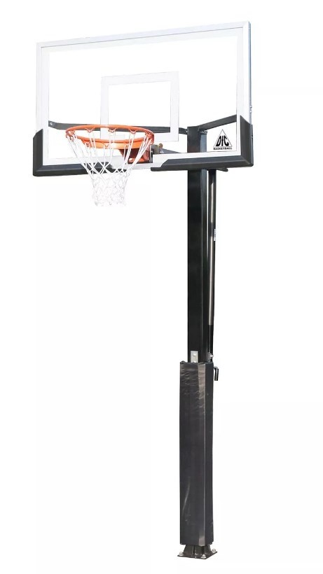 Баскетбольная стационарная стойка DFC ING54U